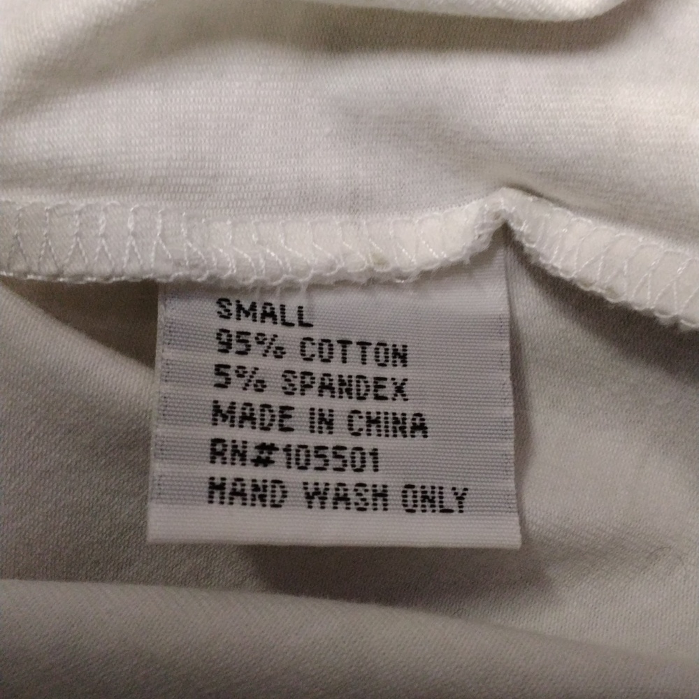 Double D Ranch Cotton Embroidered Top - Picture 10 of 10
